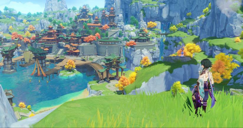 genshin impact stolen accounts