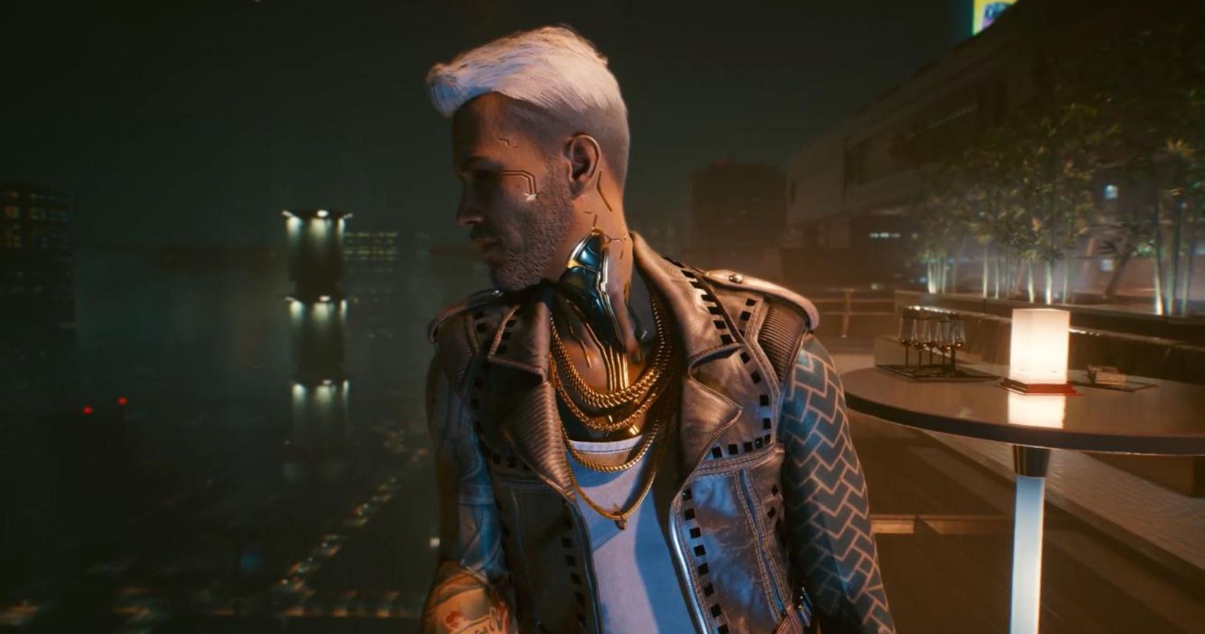 Men Are Having A Very Normal One About Accidentally Boning Guys In Cyberpunk  2077