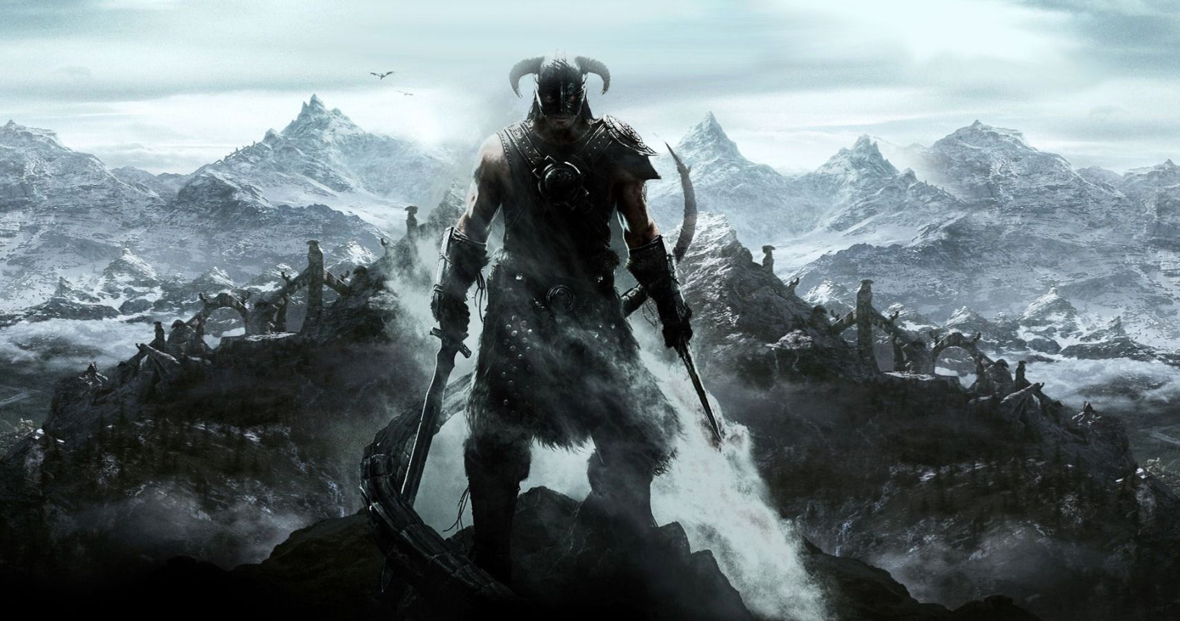 Why Skyrim (Now On Game Pass) Is The Perfect Christmas Game