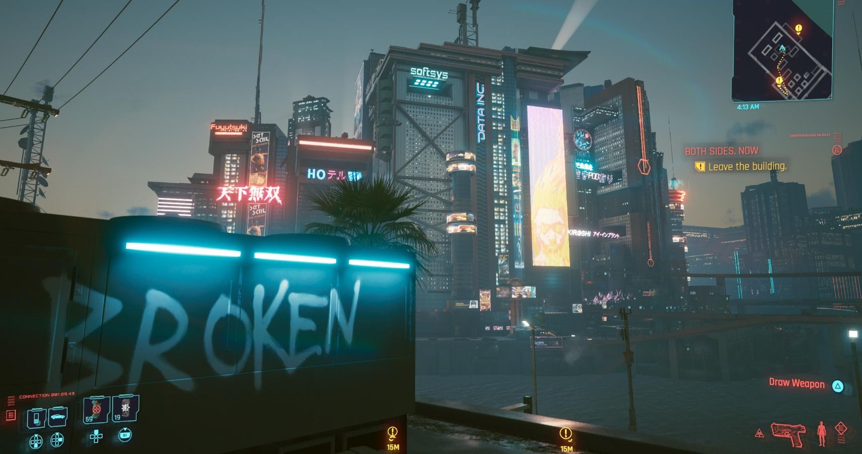 Cyberpunk 2077 Isn't The First Game To Launch In A Broken State, But It's The Worst Offender Yet