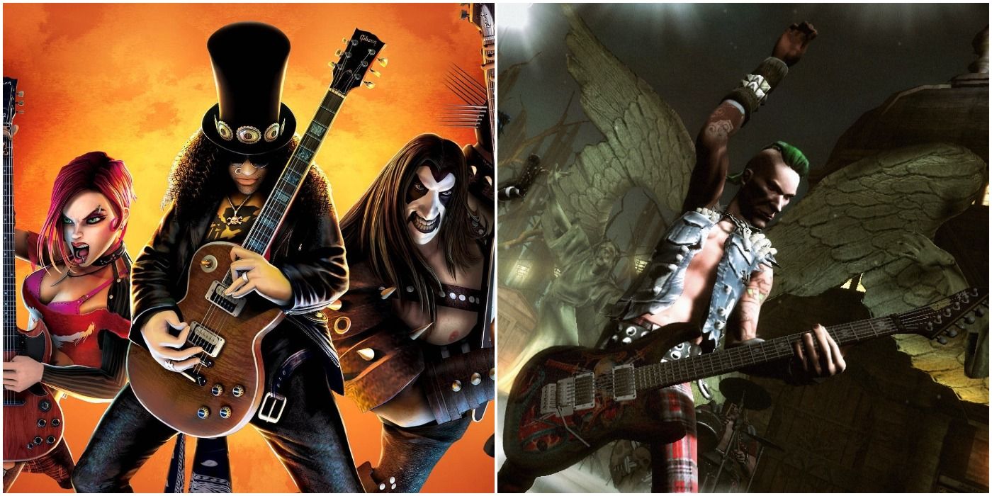 12 Greatest Guitar Hero Songs Of All Time