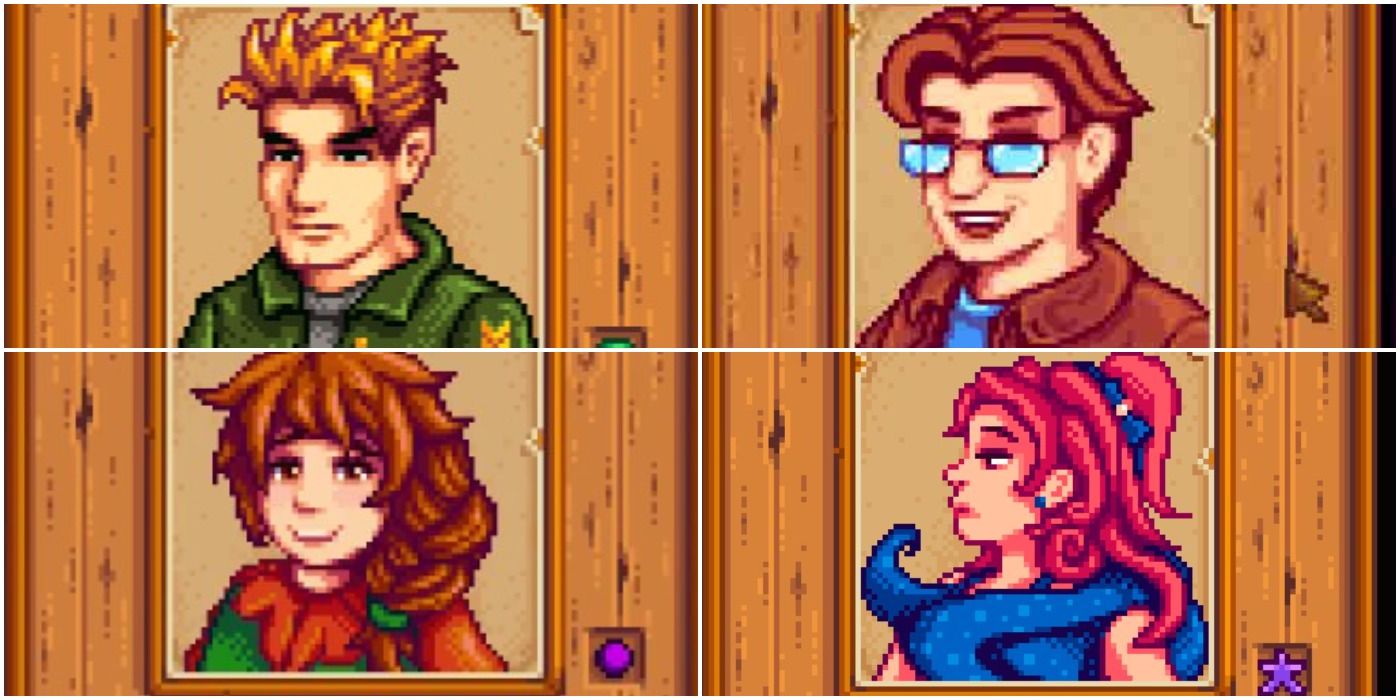 Stardew Valley: 10 Characters You Can t Romance (But Wish You Could). www.t...