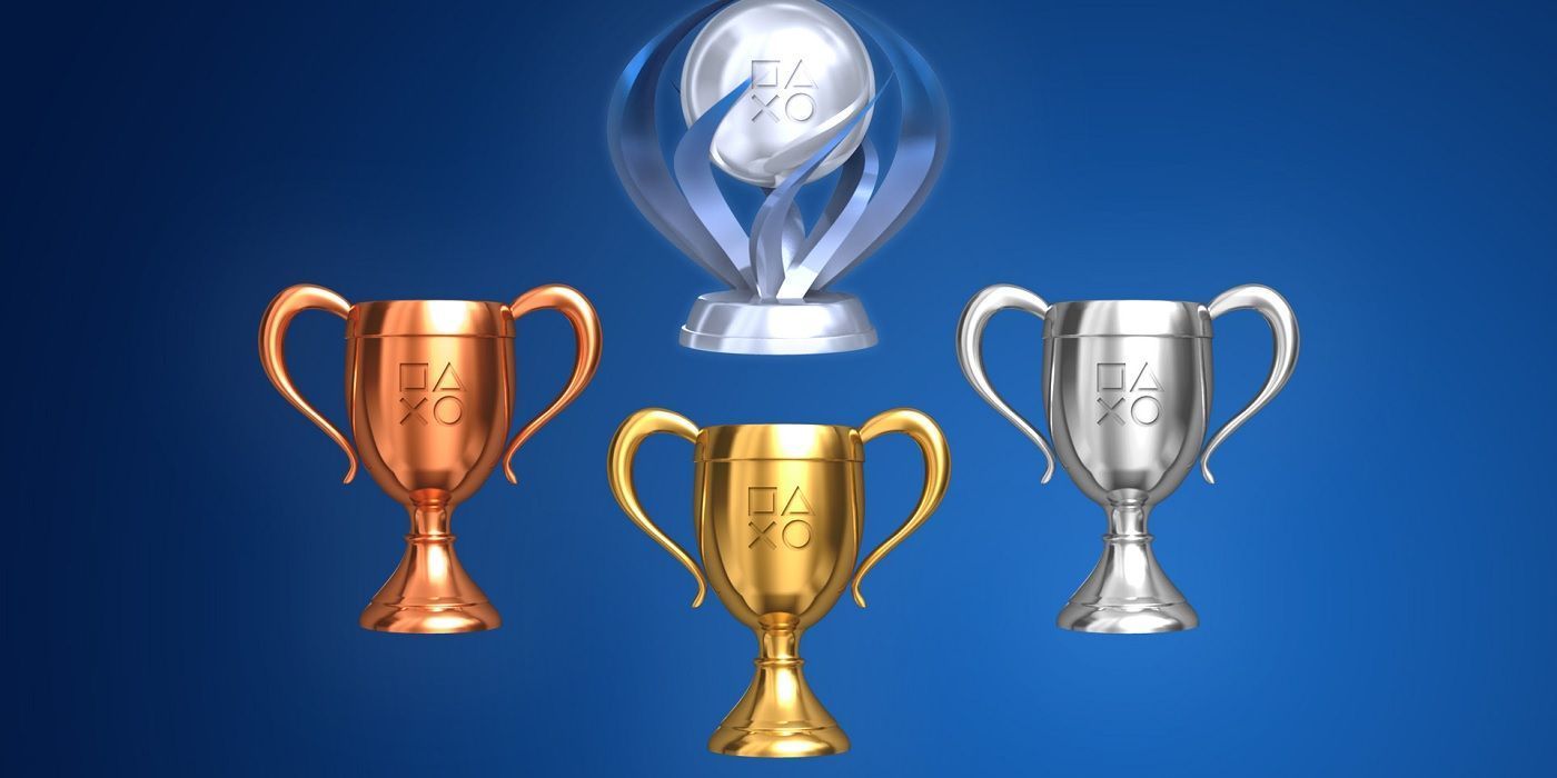 playstation trophies