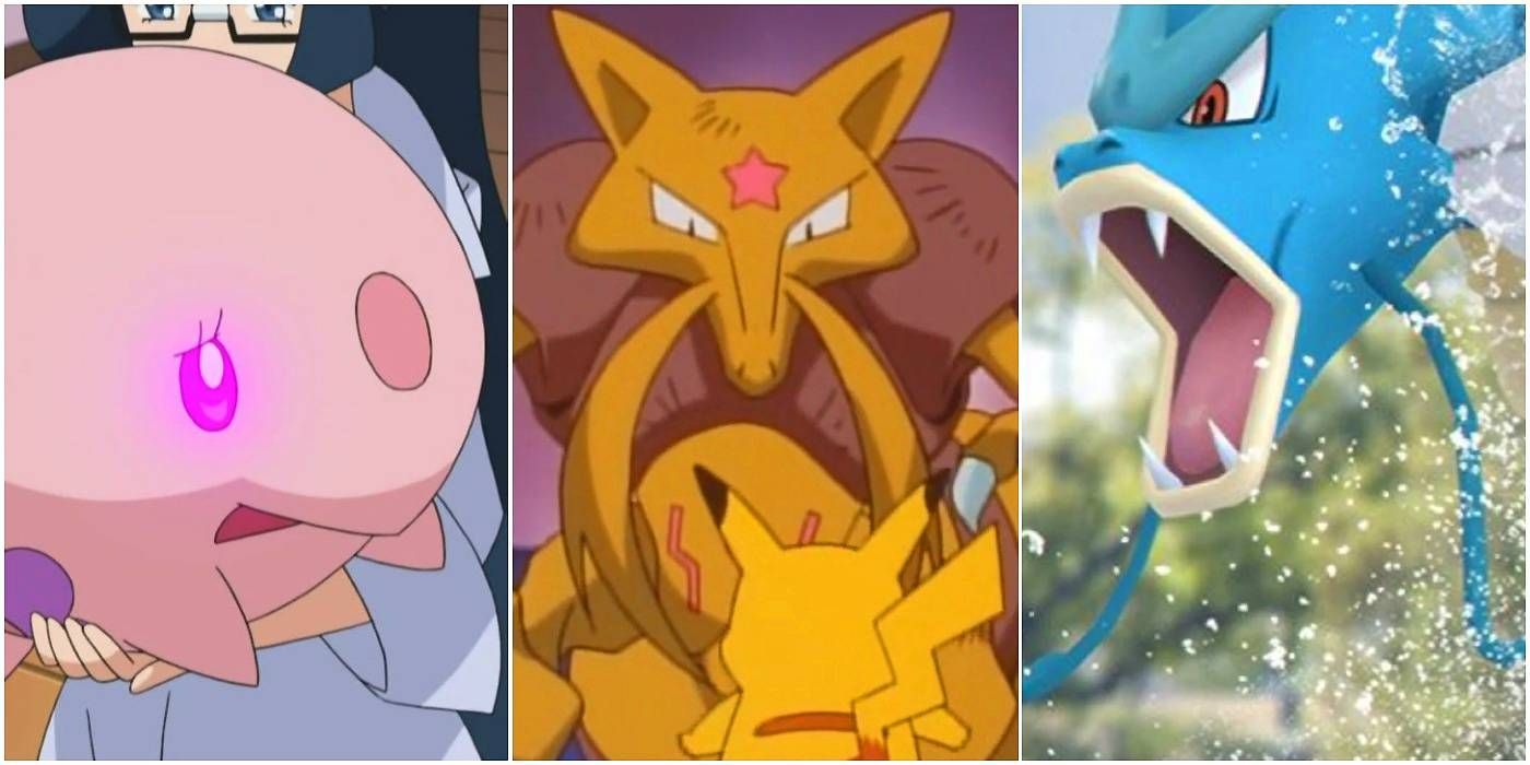 Pokemon 10 Unanswered Questions We Have From Pokedex Entries