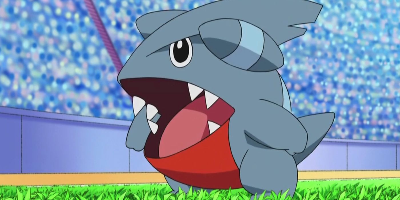 garchomp pokemon unite