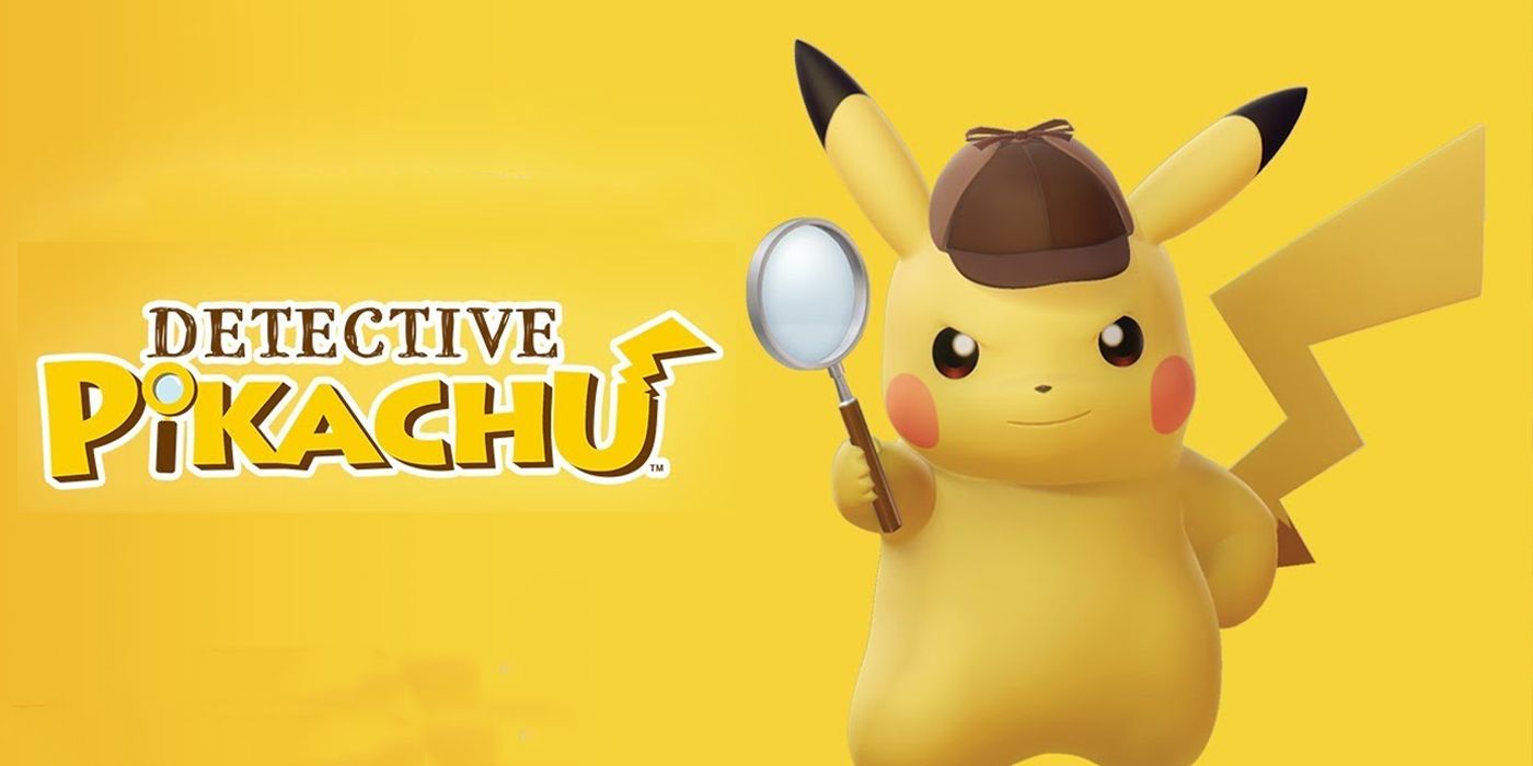 detective pikachu