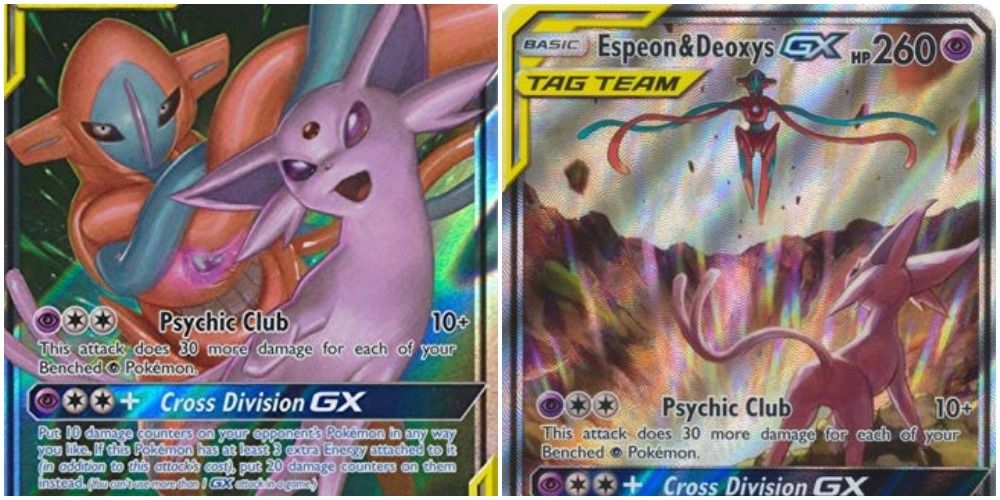 Pokemon TCG 10 Cards You Need If You Want To Run A Mewtwo & MewGX Deck