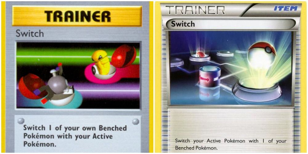 pokemon tcg switch both arts