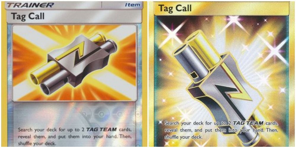 Pokemon TCG 10 Cards You Need If You Want To Run A Pikachu & ZekromGX Deck