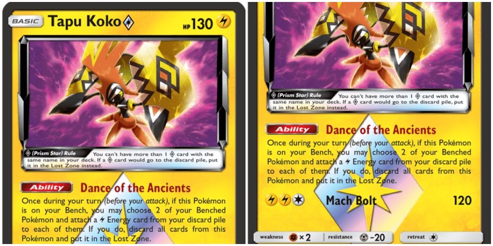 Super Boost Energy Prism Star - Pokemon Review 