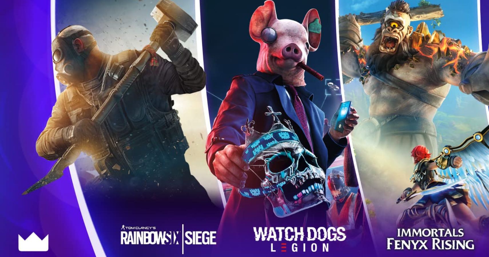 Get Exclusive in-game loot in Watch Dogs Legion with Prime Gaming