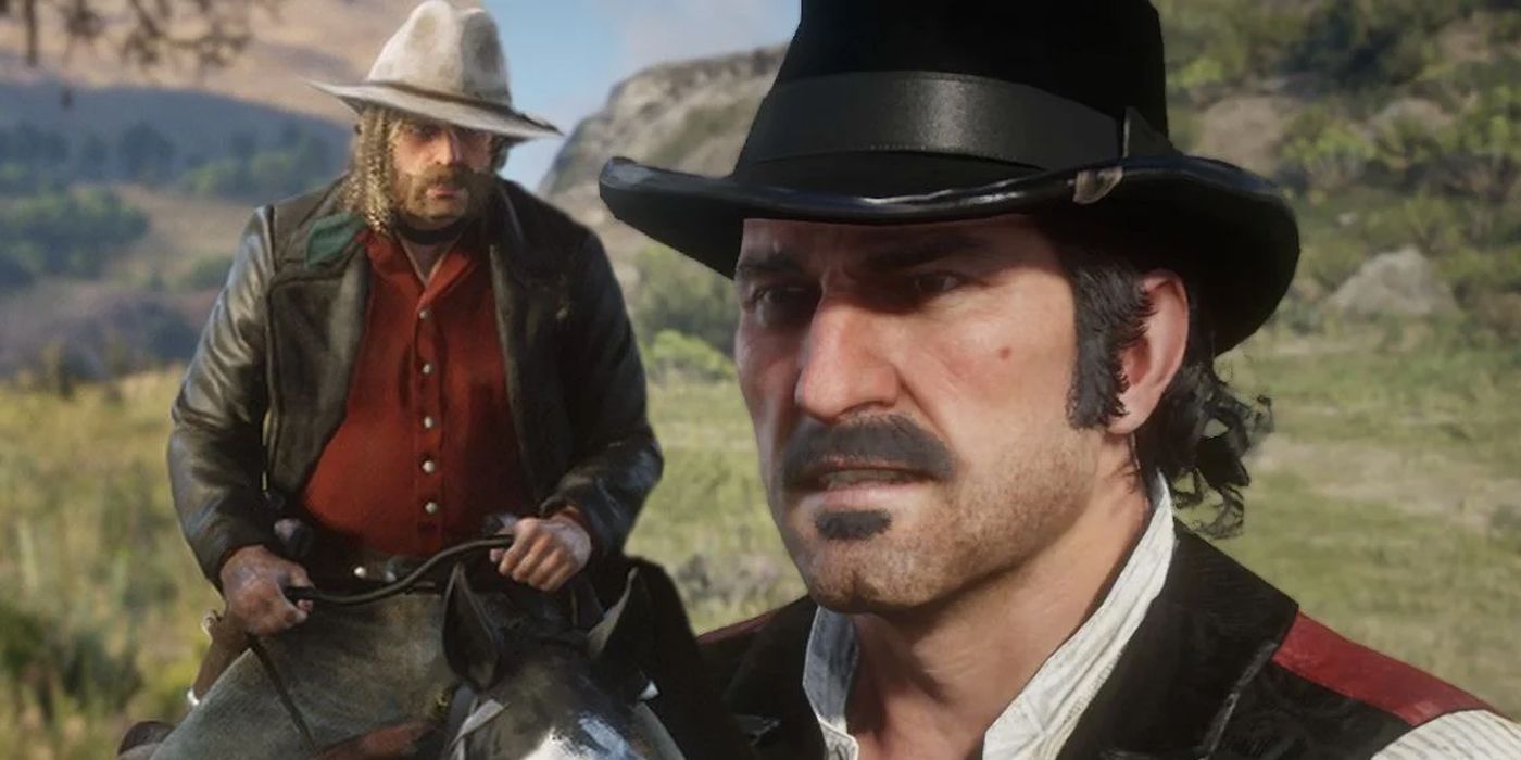 Red Dead Redemption 2: 5 Things Wrong With Dutch Van Der Linde’s Story ...