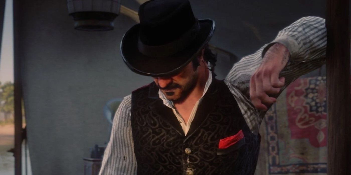 red dead redemption 2 dutch van der linde 1