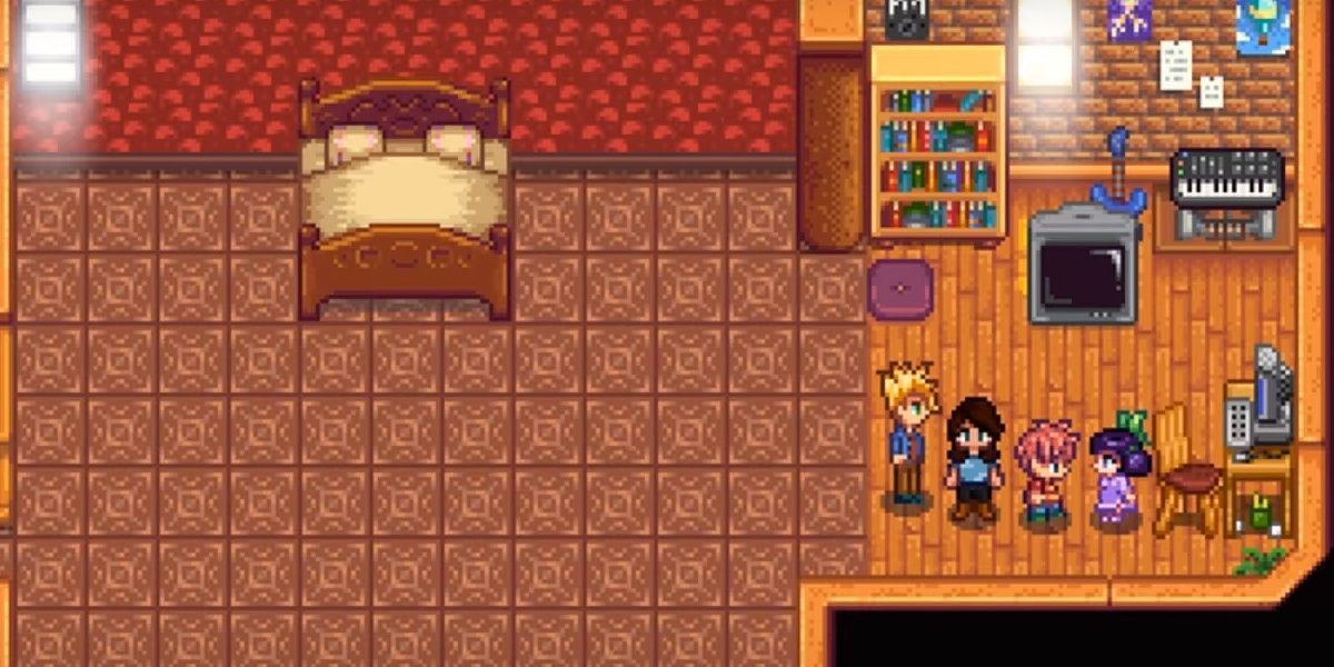 Stardew Valley The Best 14 Heart Events