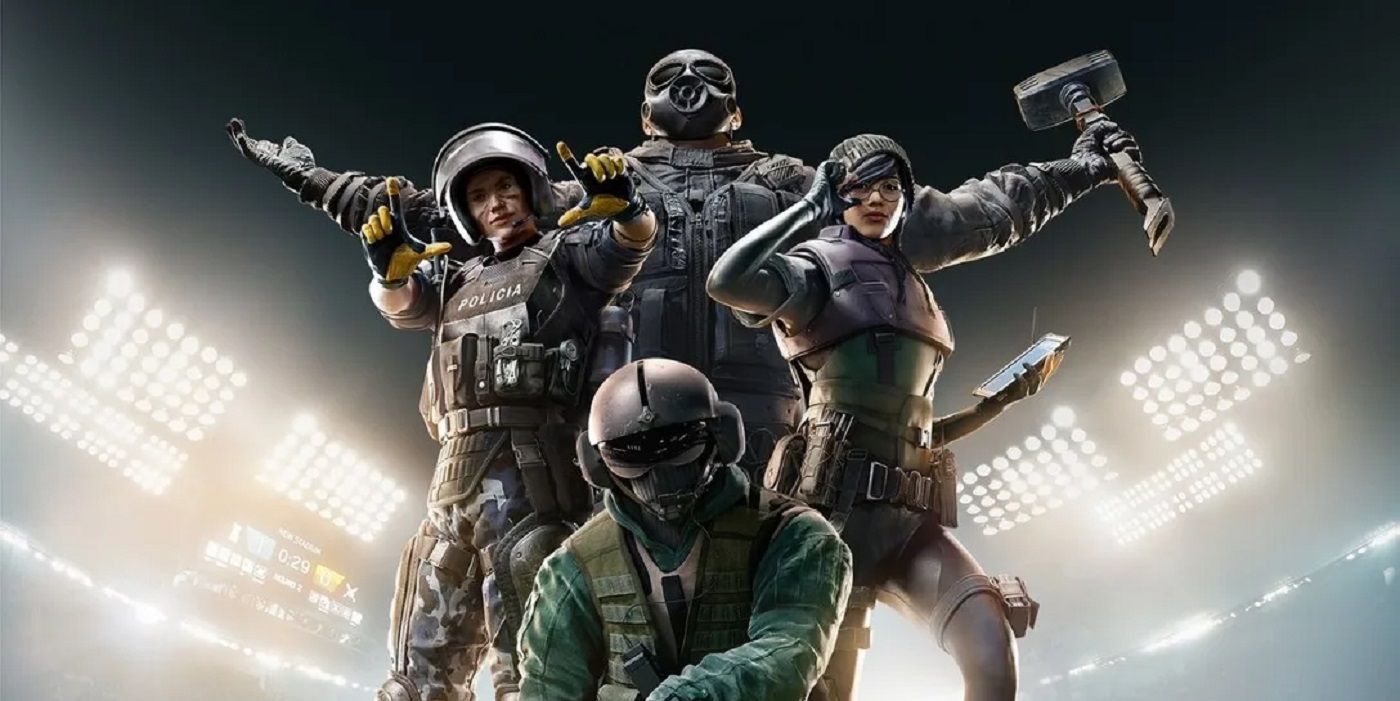 How To Enable Crossplay on Rainbow Six Siege XBOX, PS4, PS5 