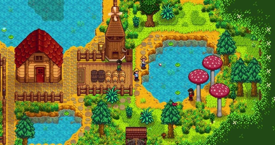 Stardew Valley 1.5 Adds A BeachStyle Farm And Advanced Stardew Valley 1.5 Adds A BeachStyle Farm And Advanced