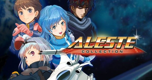 Aleste Collection - Metacritic