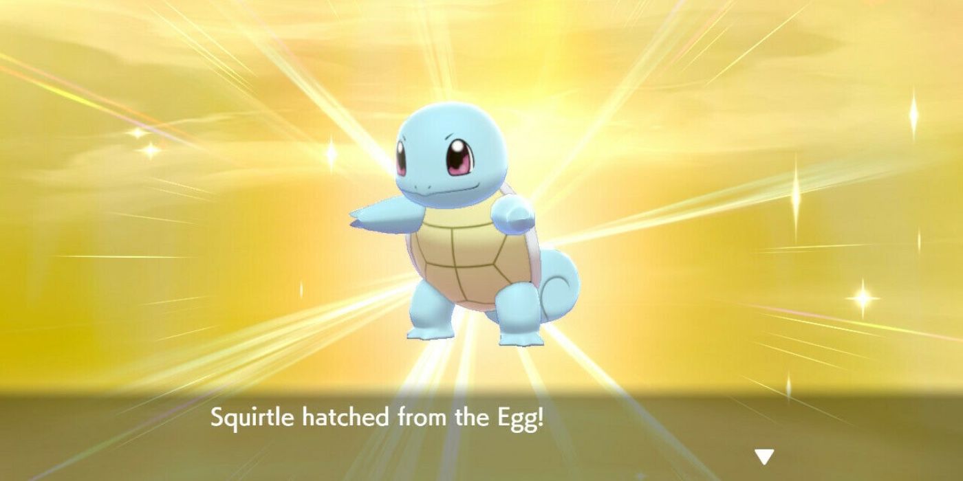 Squirtle, the Pokemon who resembles a blue bipedal turtle.