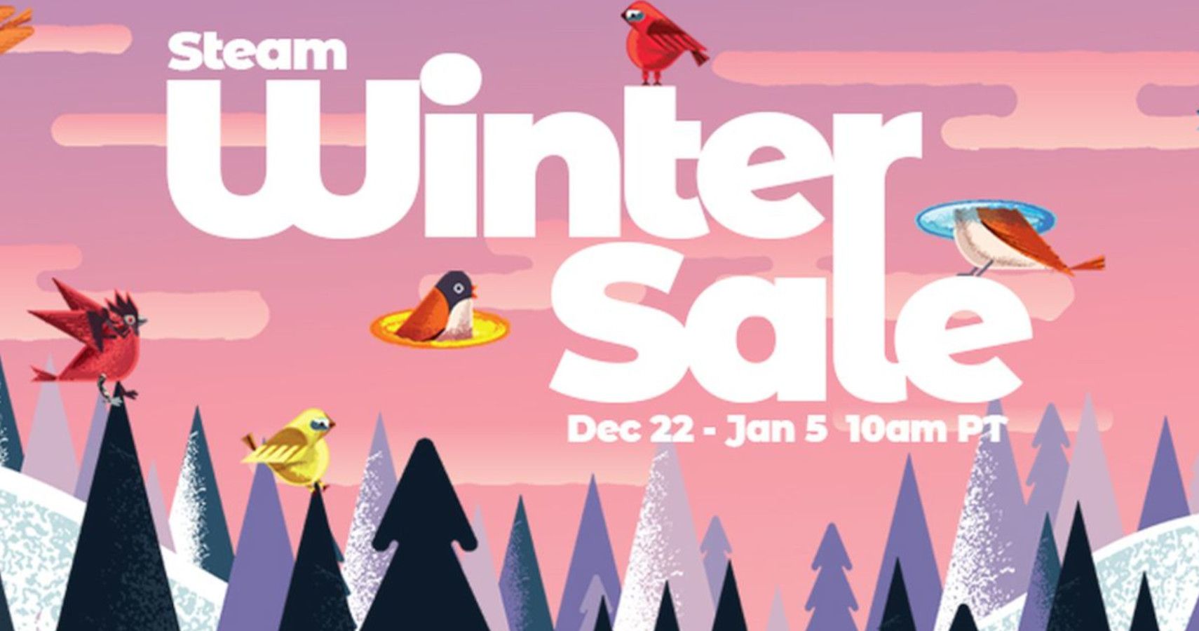 Steams Winter Sale Is Now Live  Here Are The Must Have Games