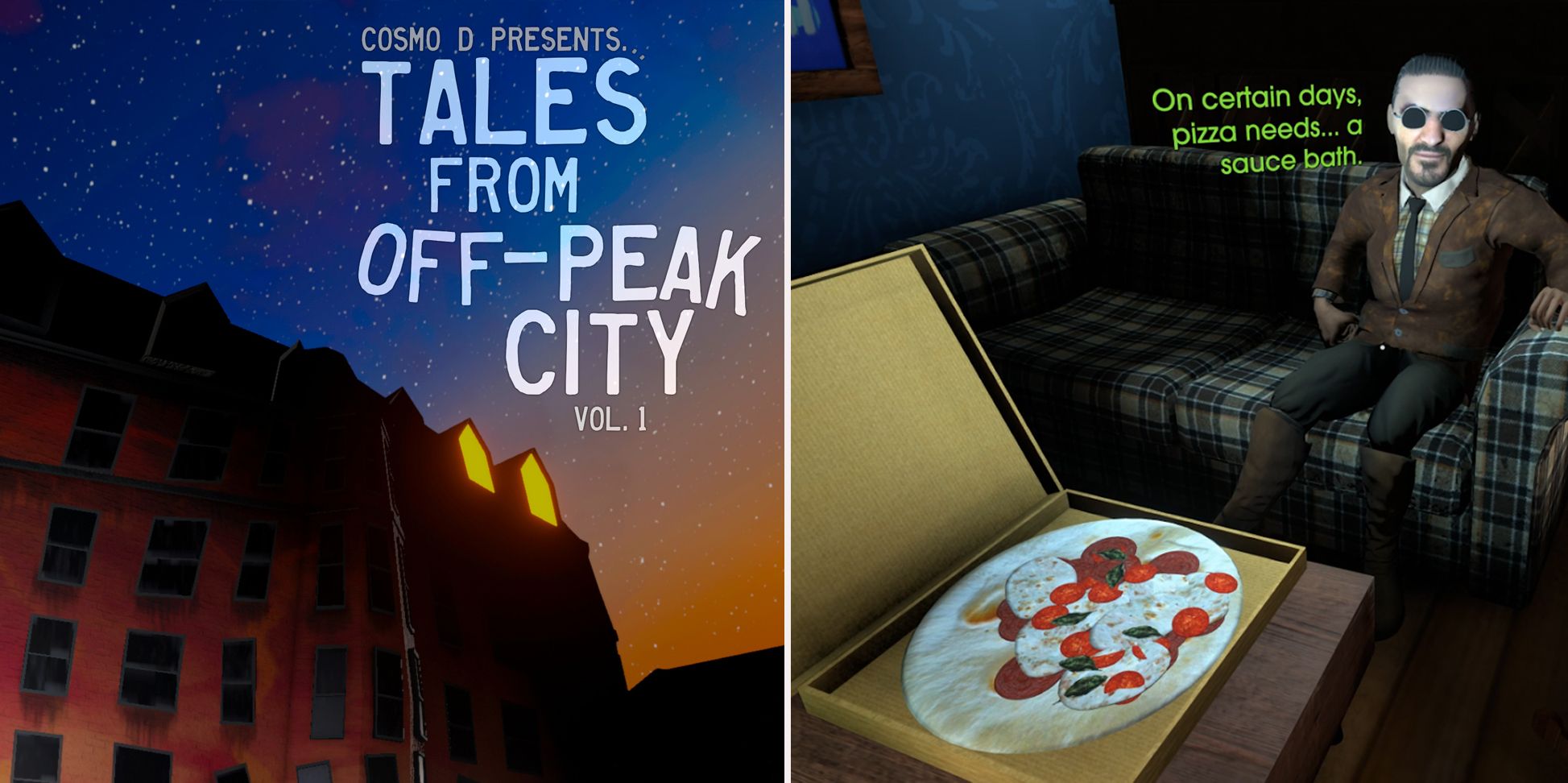tales from off peak city goty