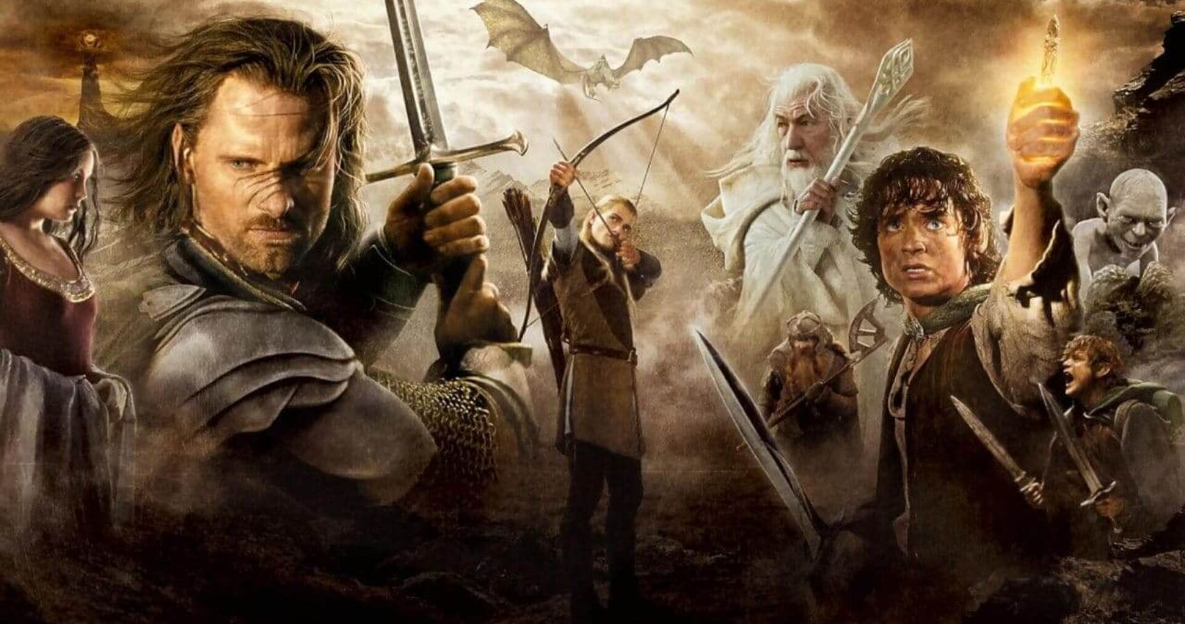 Amazons The Lord of the Rings MMO To Release In 2022 According To Release Reports