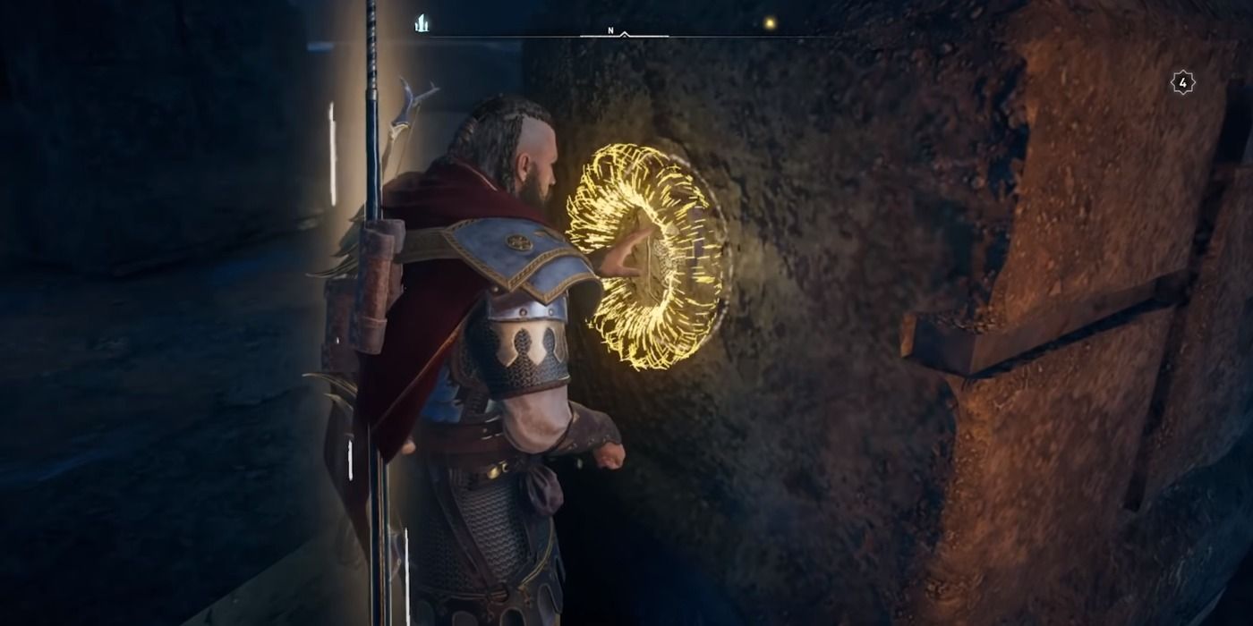 Placing the Treasures of Britain in Assassin's Creed Valhalla