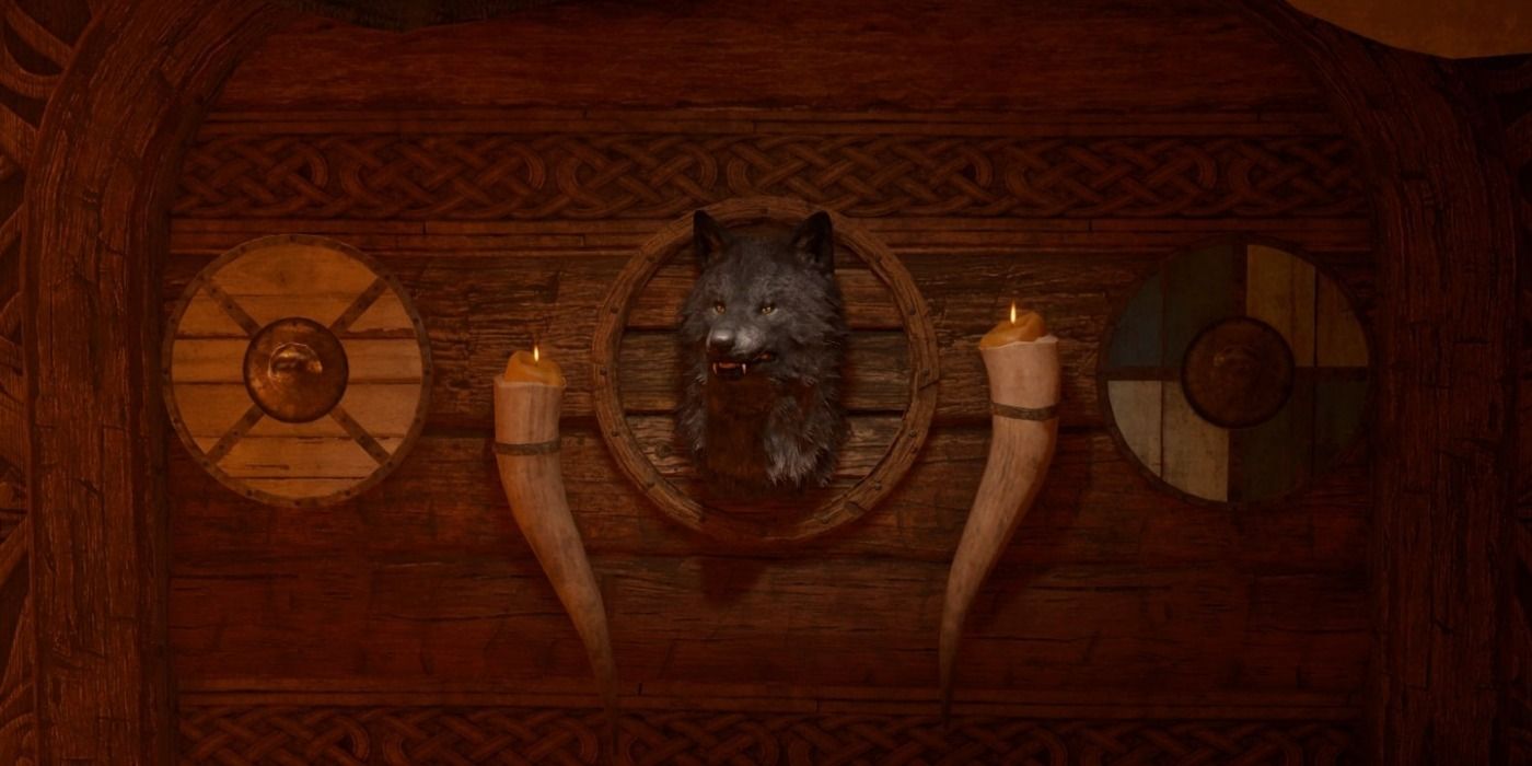 The Gemad Wulf is a legendary animal in Assassin's Creed Valhalla