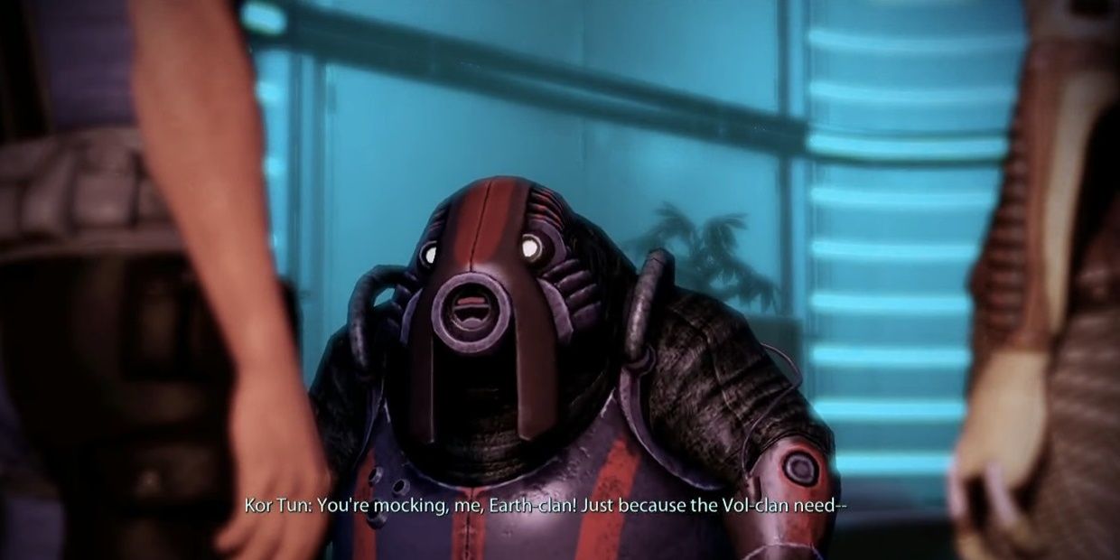 Mass Effect: Everything You Should Know About The Volus