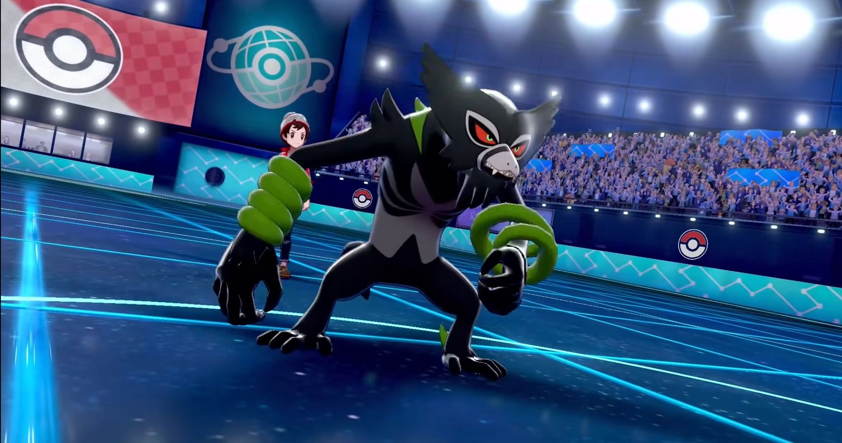 Zarude Coming to 'Pokémon Sword and Shield' in December; Here's How to Get  New Mythical