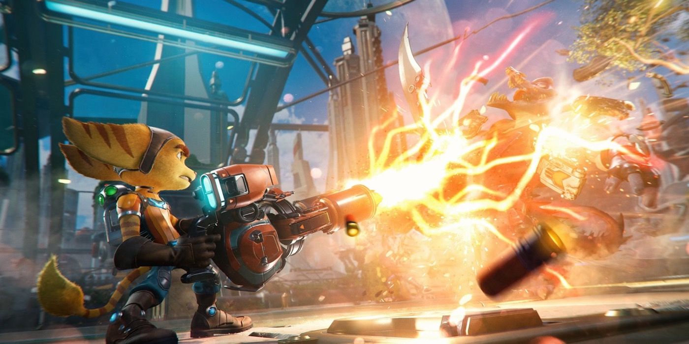 Ratchet & Clank: Rift Apart beginner's guide and tips - Polygon