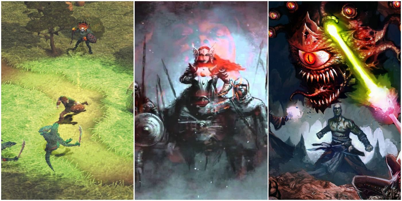 10 Best RPGs Of All Time, Ranked By Metacritic