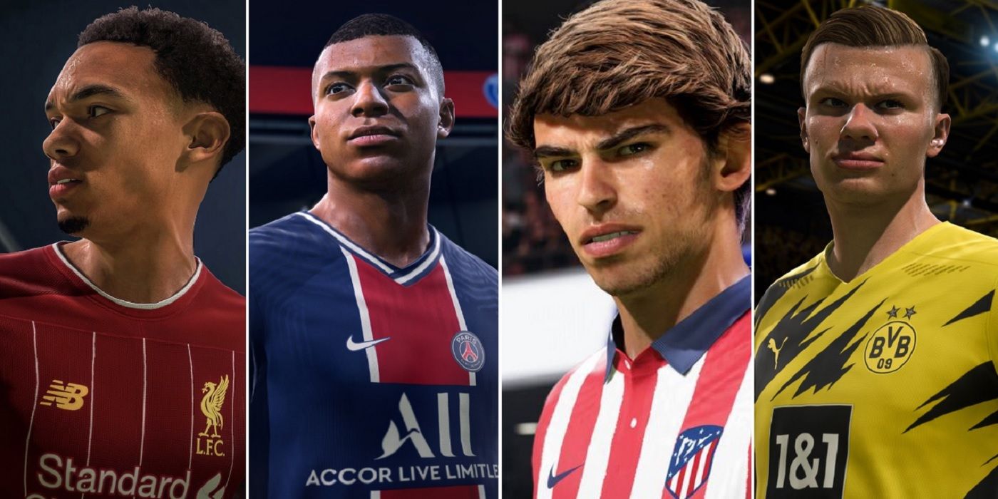 Best kits for pro clubs fifa 21