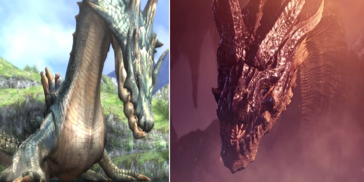 10 Monsters We Need To See Return In Monster Hunter Rise