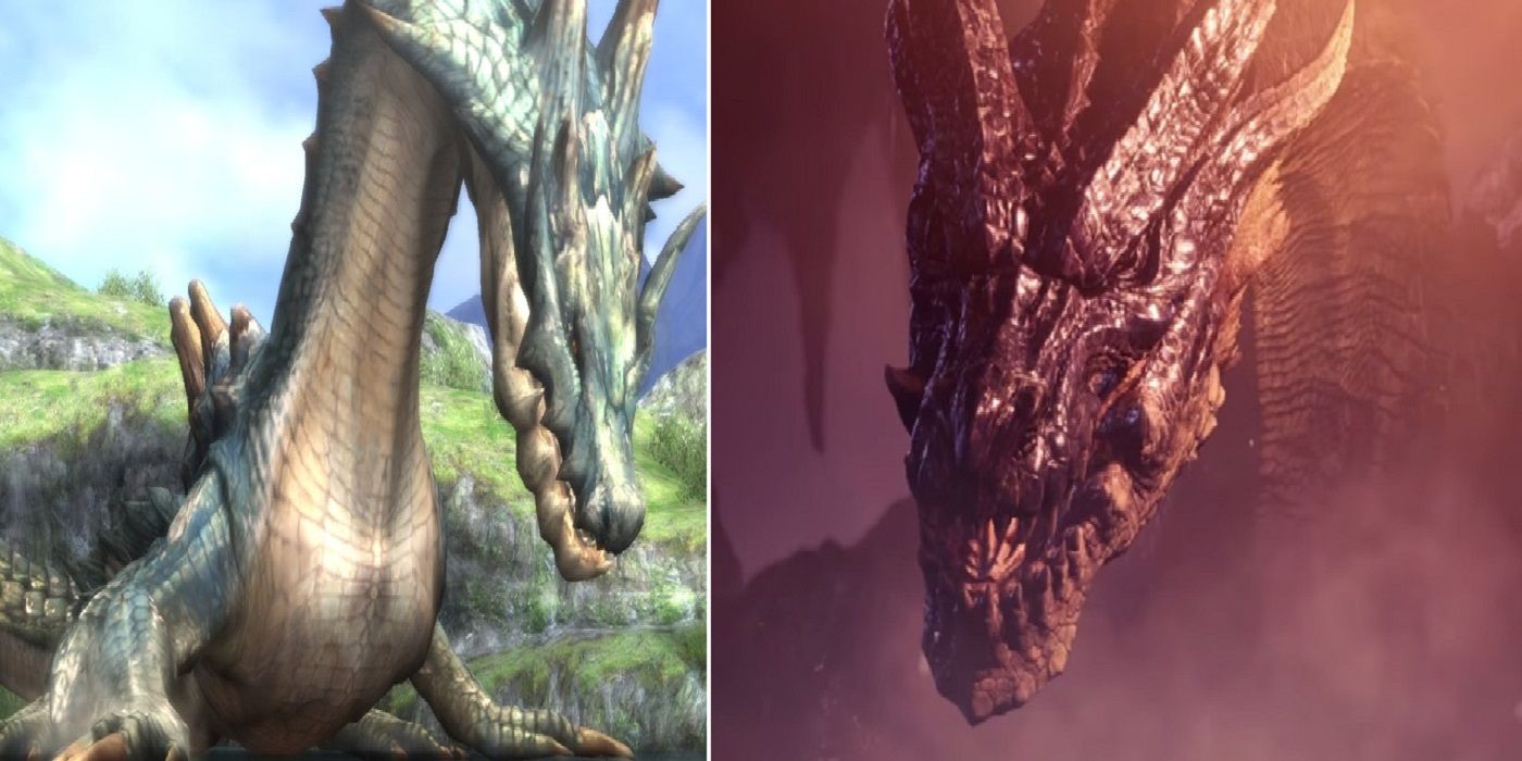 All monsters we want to see return in Monster Hunter Rise - Dexerto