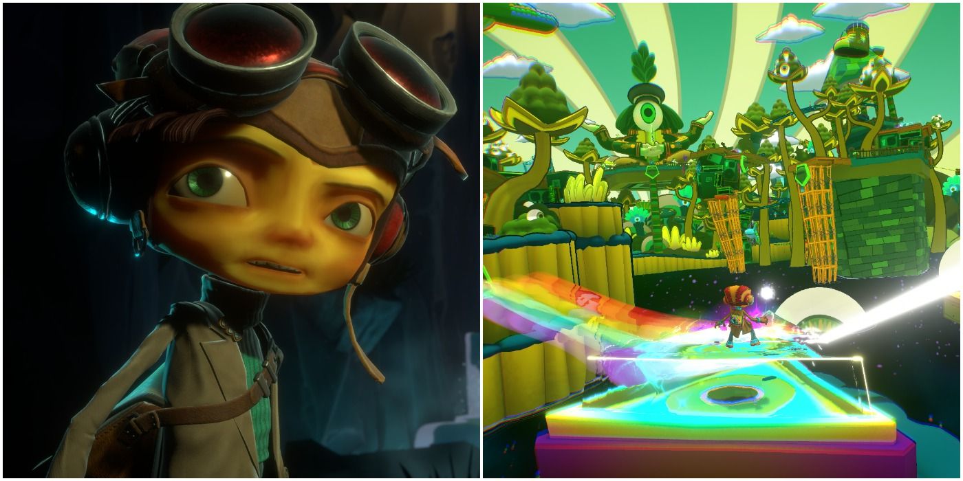 10 Things To Expect From Psychonauts 2