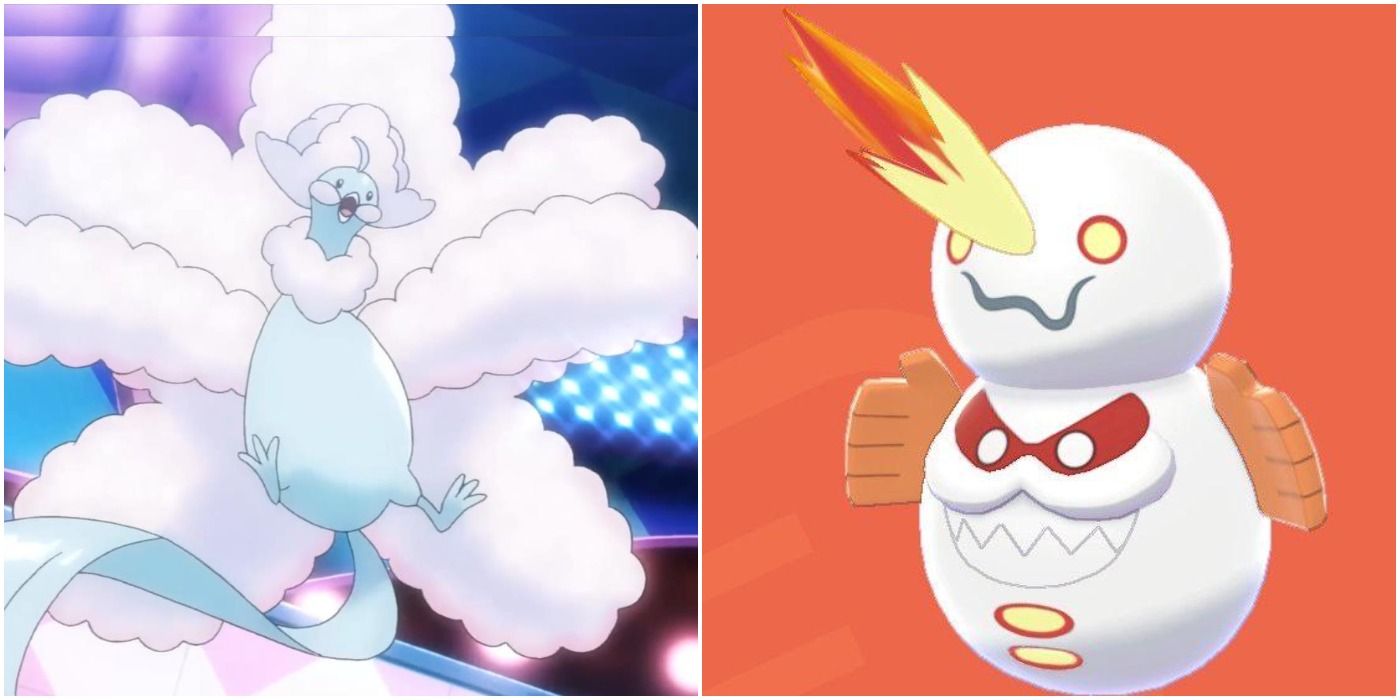 Pokemon: The 10 Strongest Dual-Type Combinations (That Have Never Been