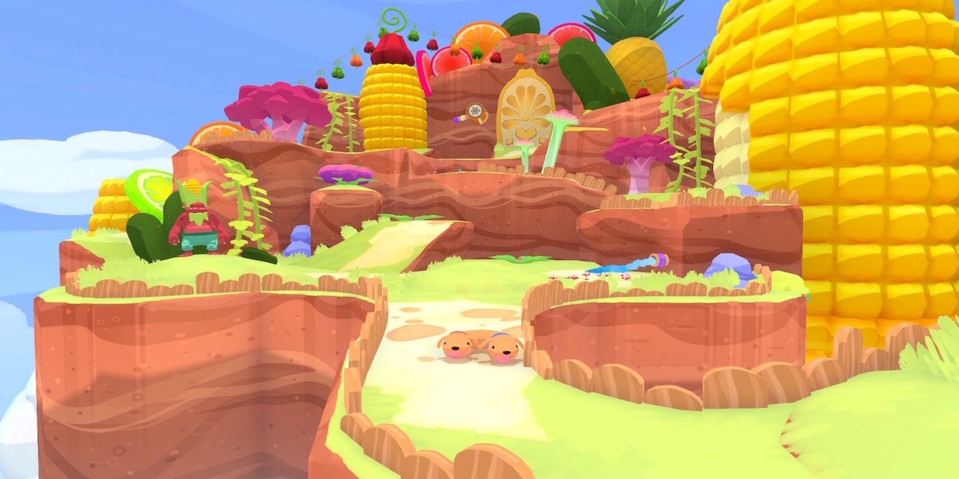 Phogs gameplay screenshot