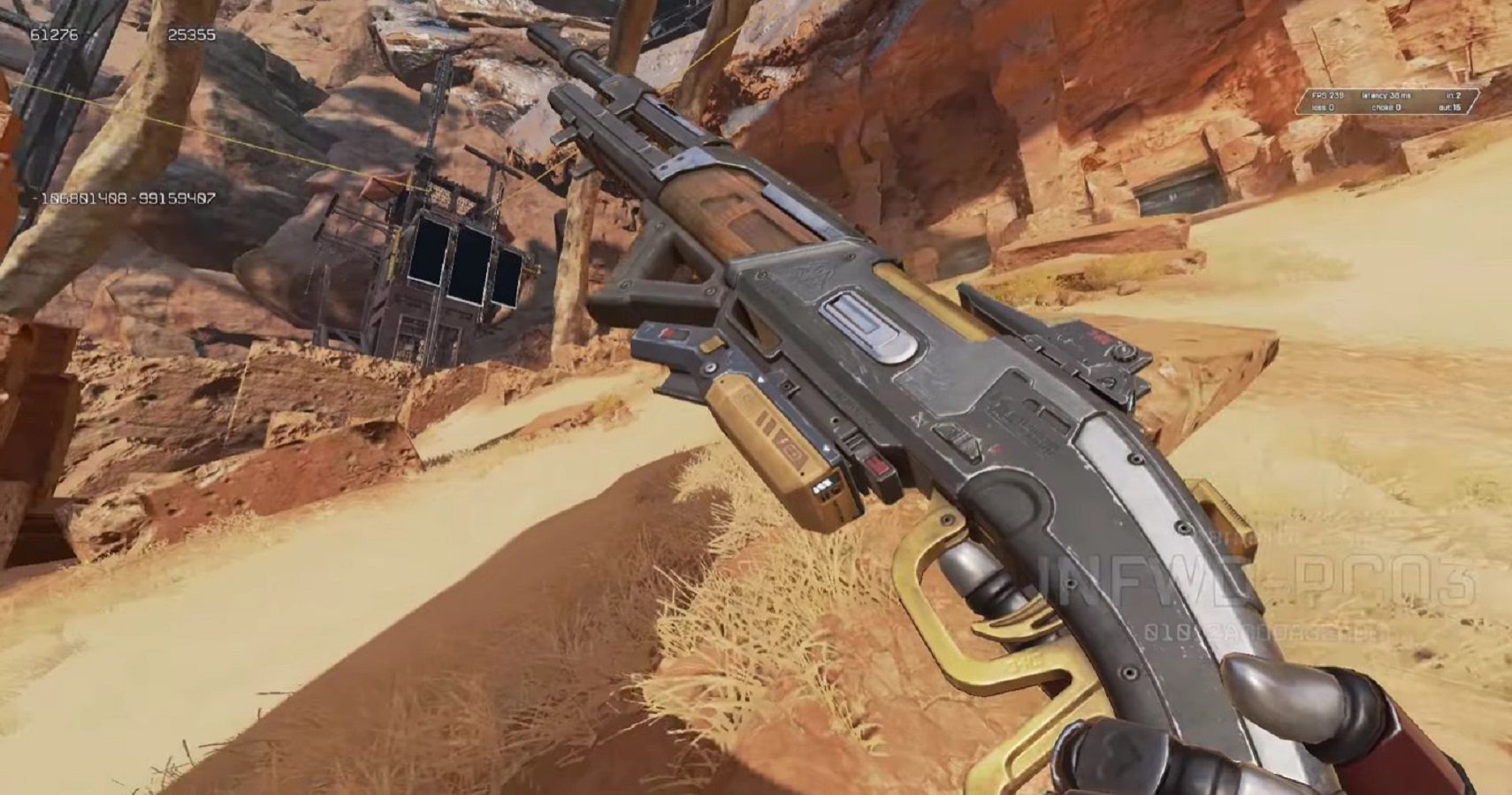 Apex Legends How To Use Gold Magazines For The Best Results
