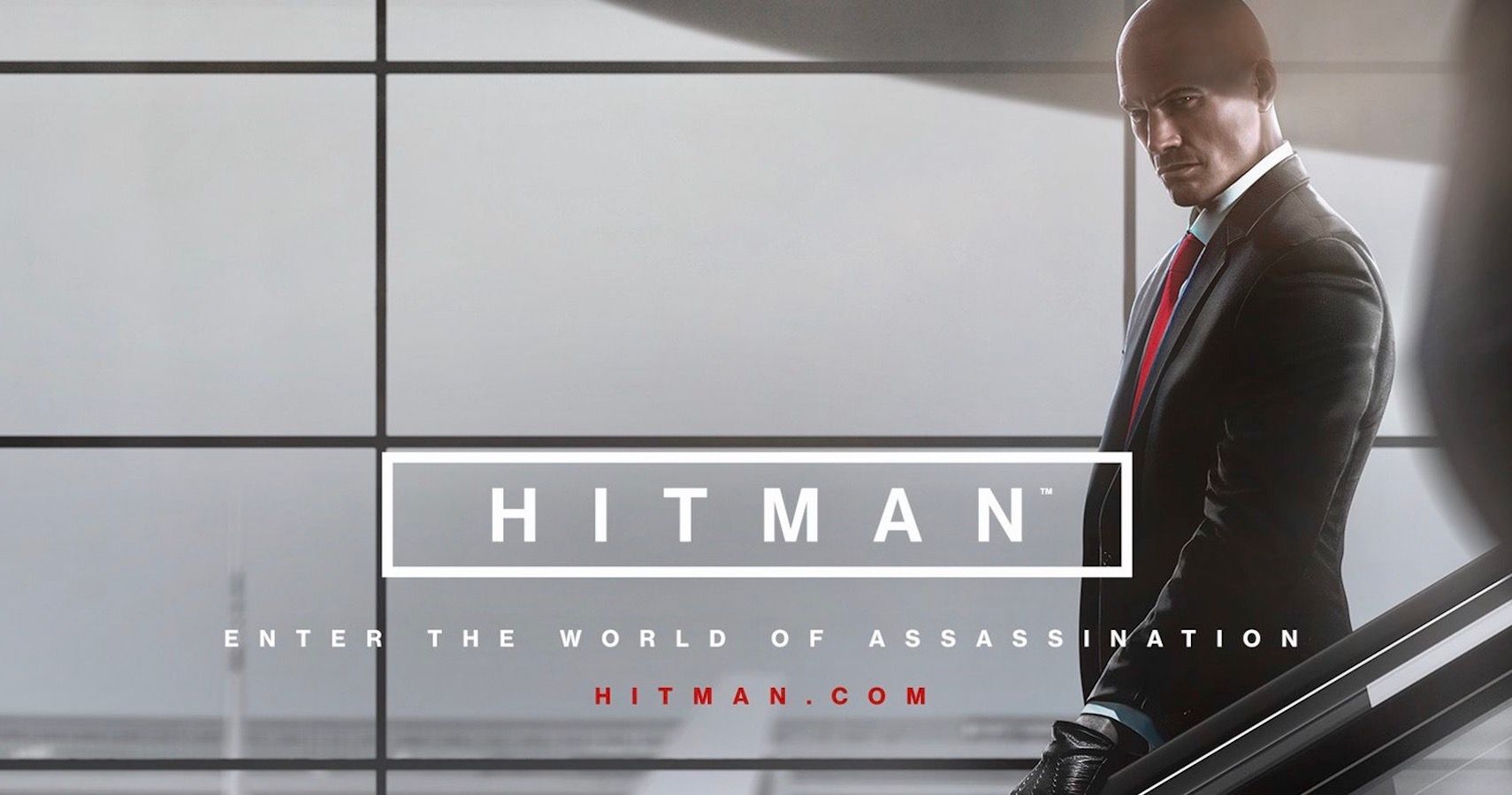 Когда происходят события hitman 2016