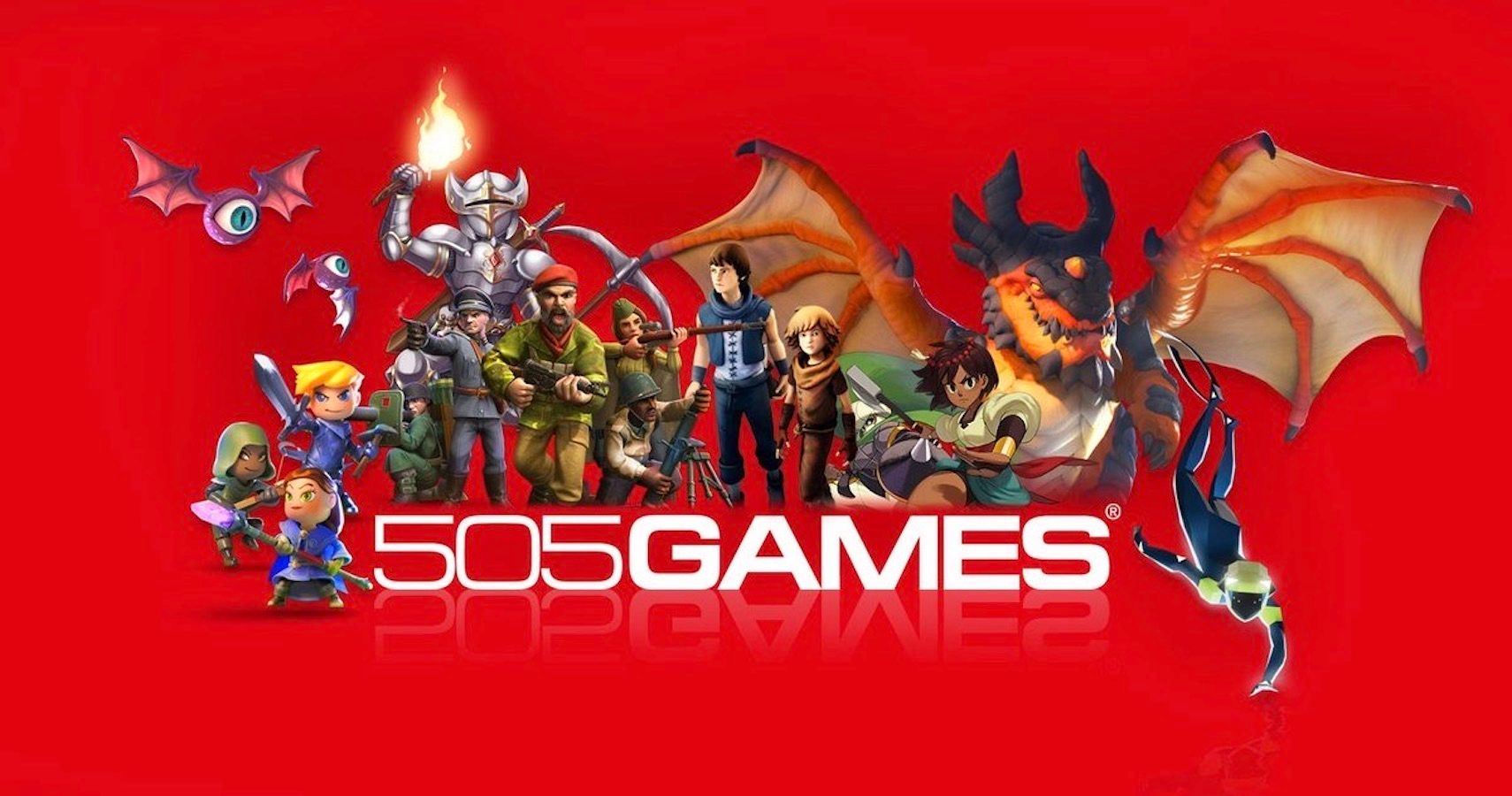 505 Games Announces Adventure Pop