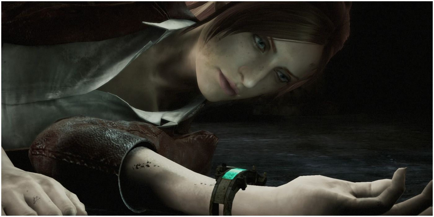 Resident Evil Revelations 2 gameplay screenshot