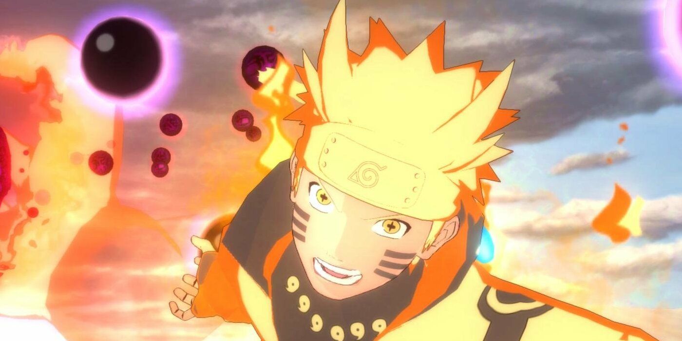 Naruto Ultimate Ninja Storm 5 Isn't Happening Says Dev, But Can't