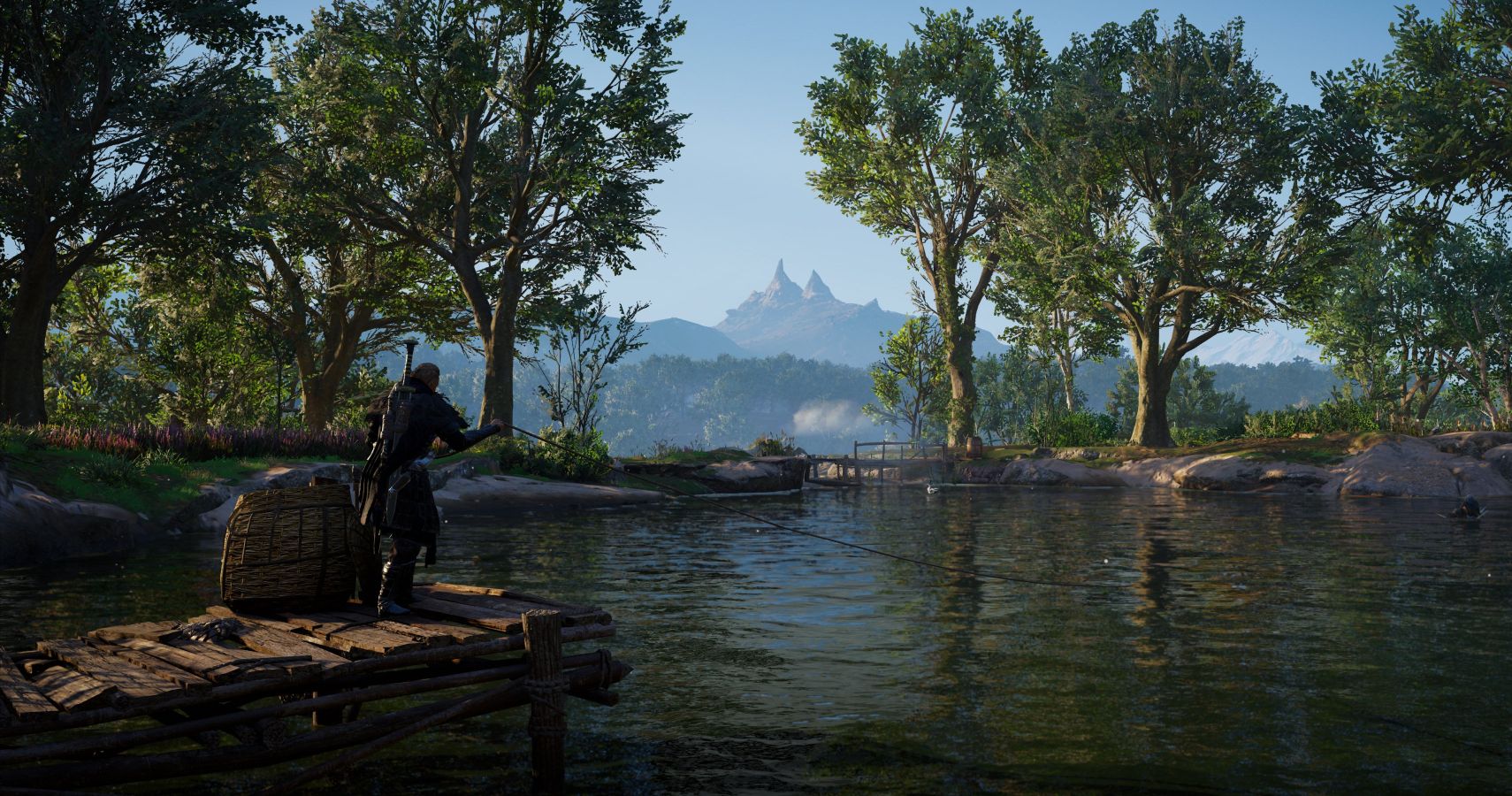 Ubisoft Adds AC Valhalla's "Disappearing Fish" Glitch To Its List Of