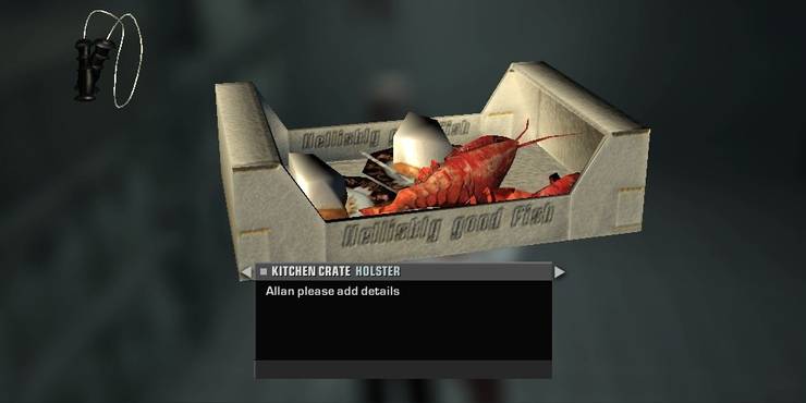 Hitman Blood Money: Allan Please Add Details