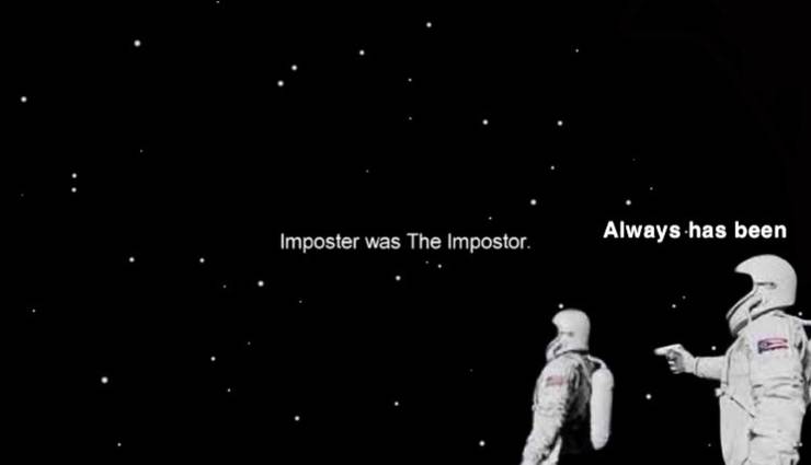 Among Us 10 Hilarious Memes About Imposters Thegamer Among Us 10 Hilarious Memes About Imposters Thegamer