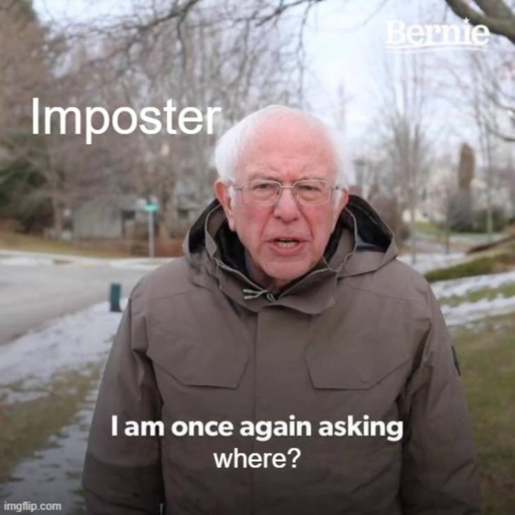 Among Us 10 Hilarious Memes About Imposters Thegamer Among Us 10 Hilarious Memes About Imposters Thegamer