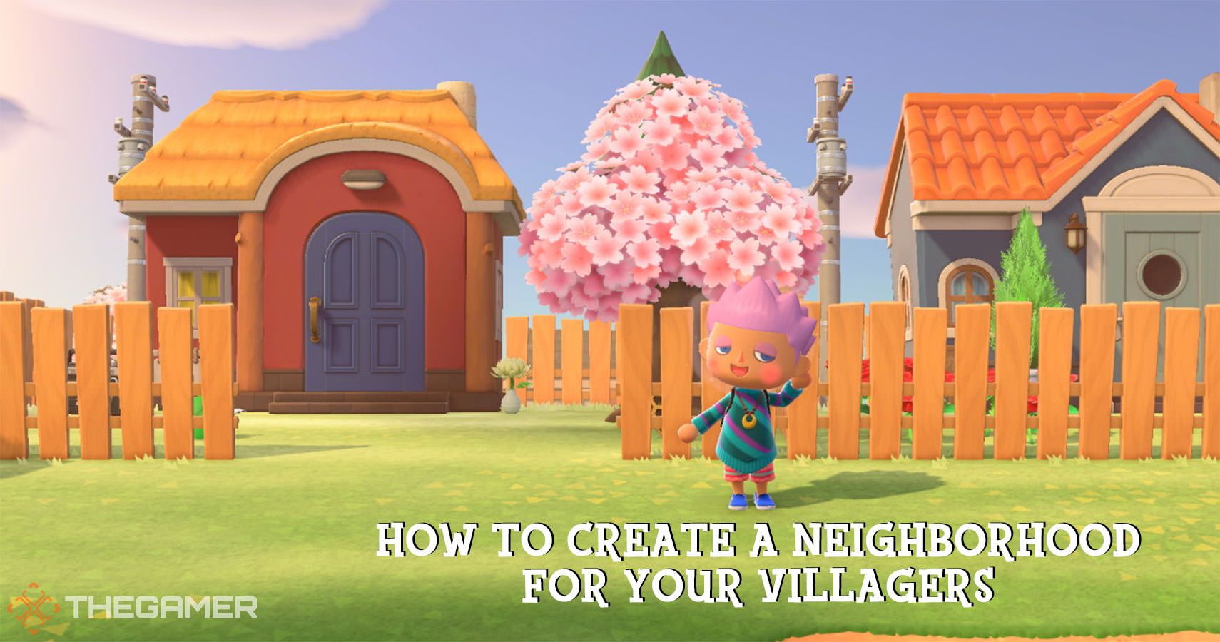Download Animal Crossing How To Create A Neighborhood For Your Villagers