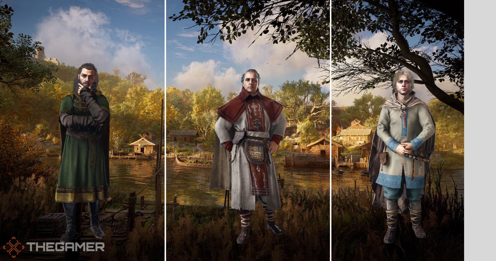 Assassin's Creed Valhalla: Who Should Be The Ealdorman In Lincolnscire?