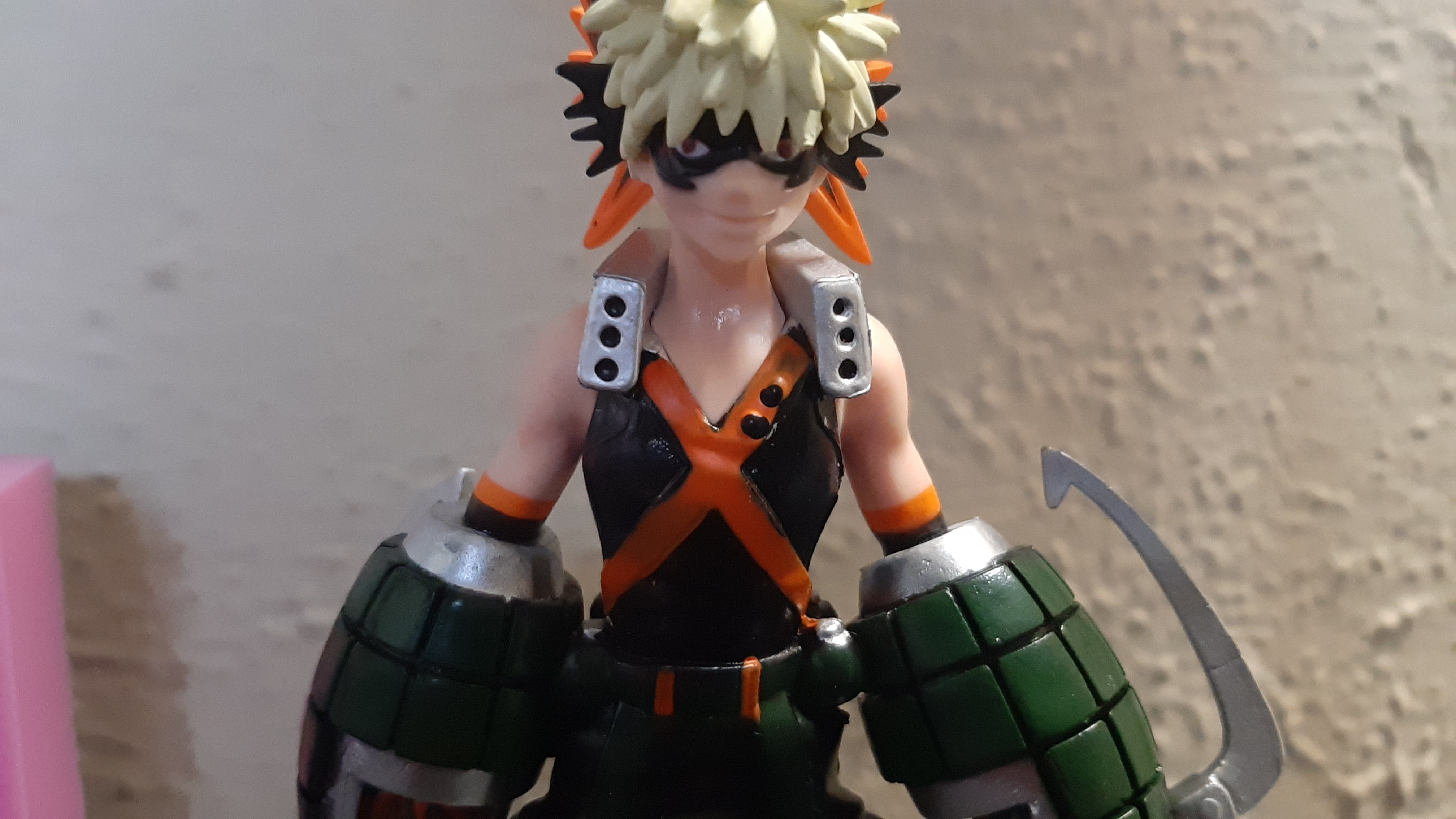 Bakugo Vinyl Figure CultureFly