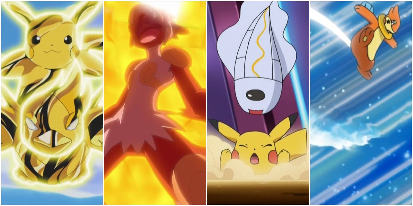 5 Of The Best Battles Of The Pokemon Anime (& 5 Of The Worst) -  